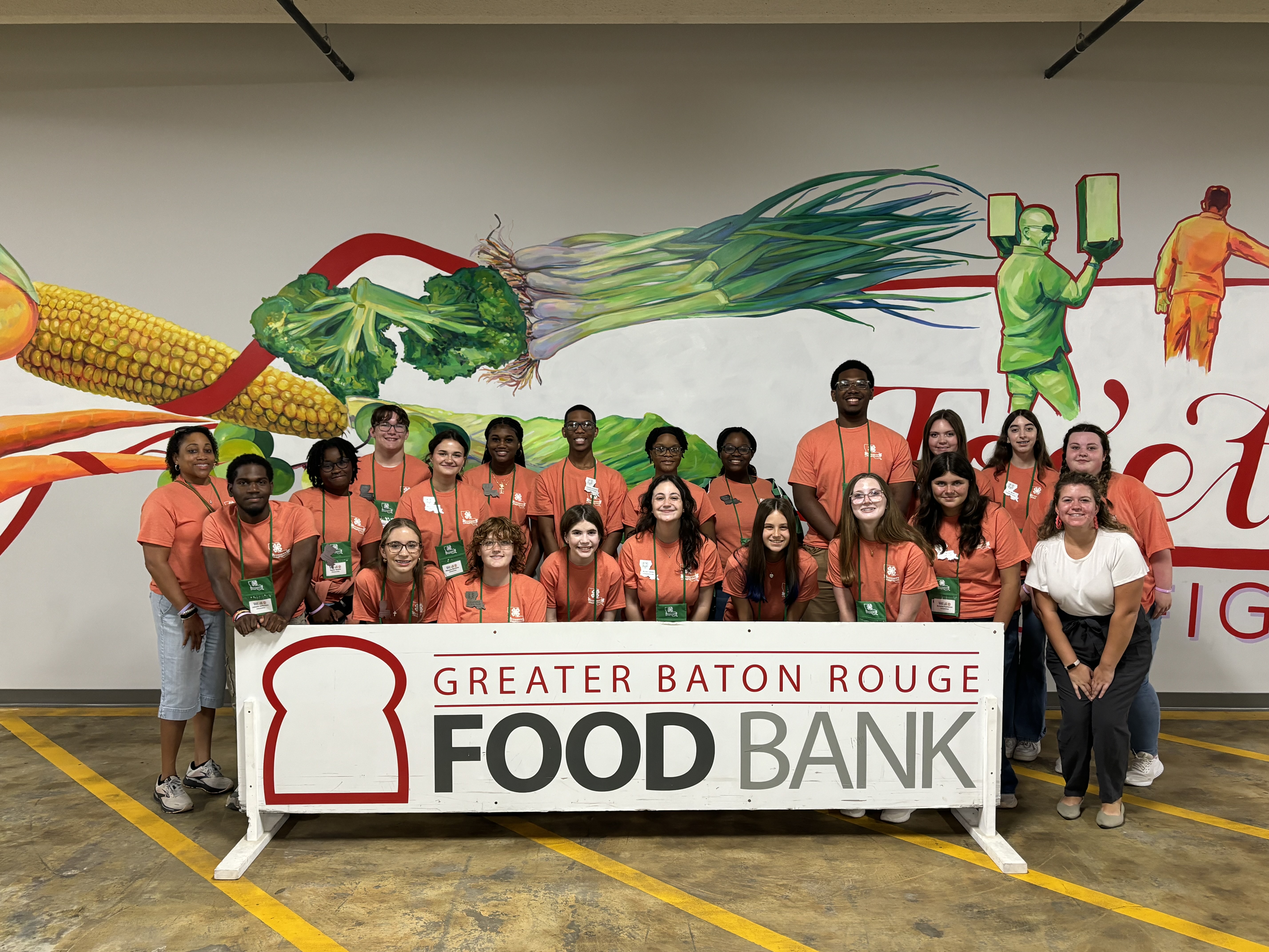 LSU AgCenter Extension engages youth to celebrate Urban October 